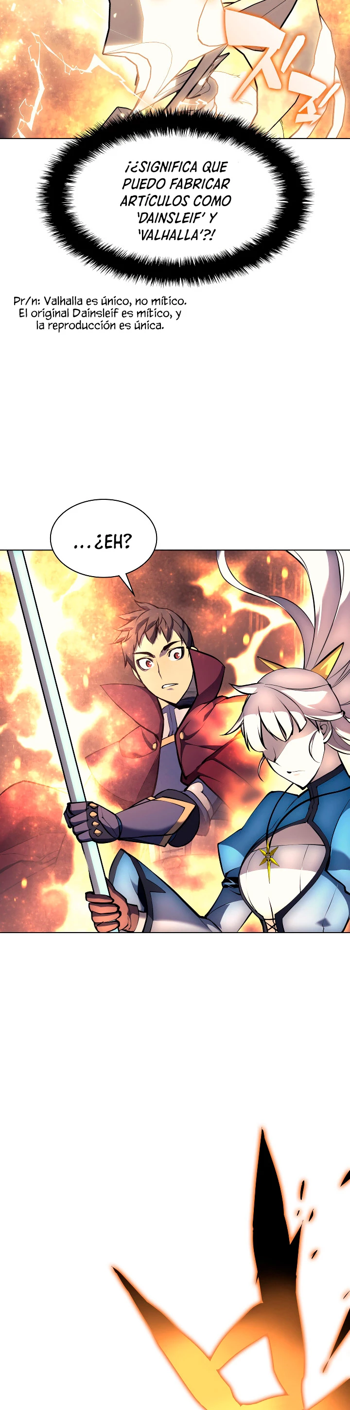 El Chetado (Overgeared) > Capitulo 66 > Page 71