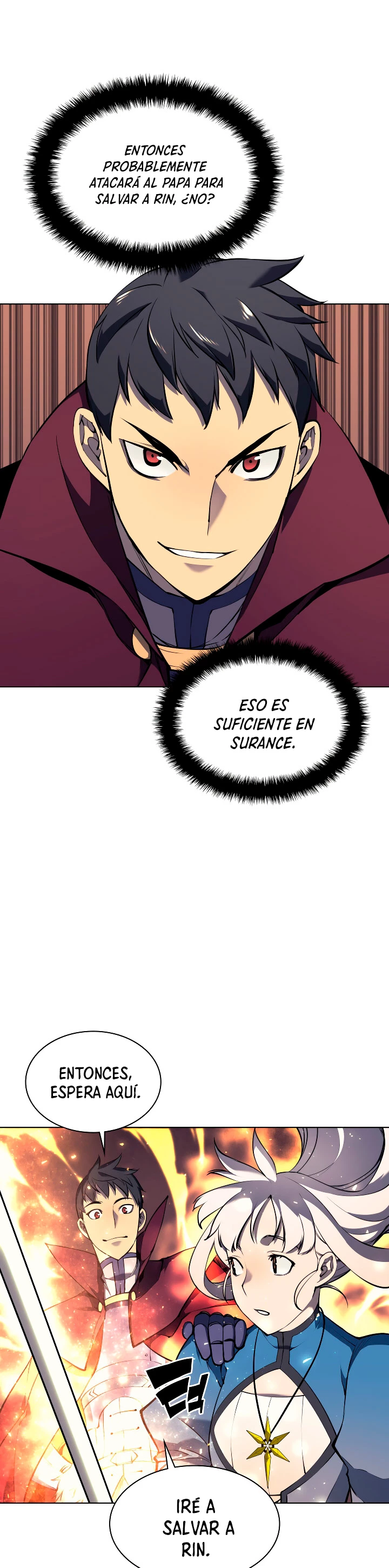 El Chetado (Overgeared) > Capitulo 66 > Page 131