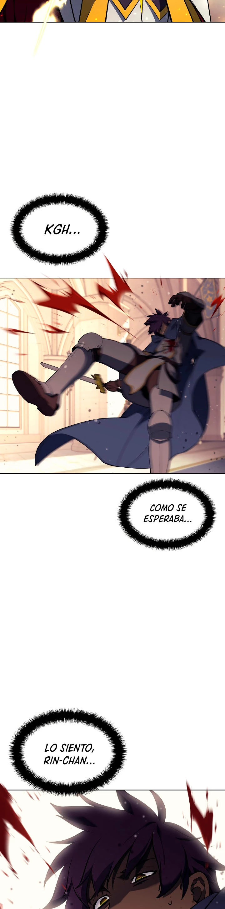 El Chetado (Overgeared) > Capitulo 66 > Page 161