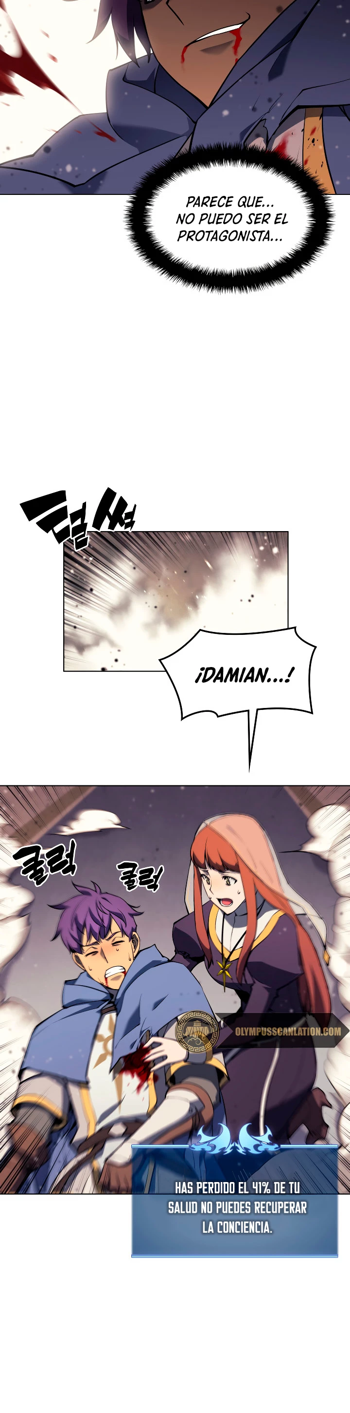 El Chetado (Overgeared) > Capitulo 66 > Page 171