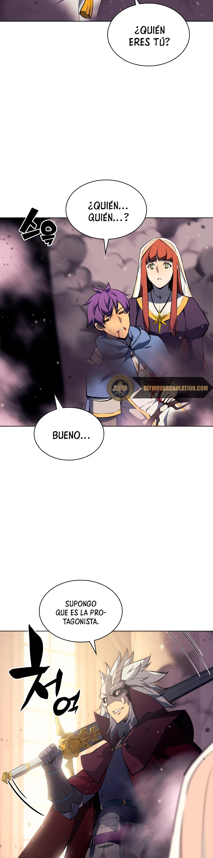 El Chetado (Overgeared) > Capitulo 66 > Page 221