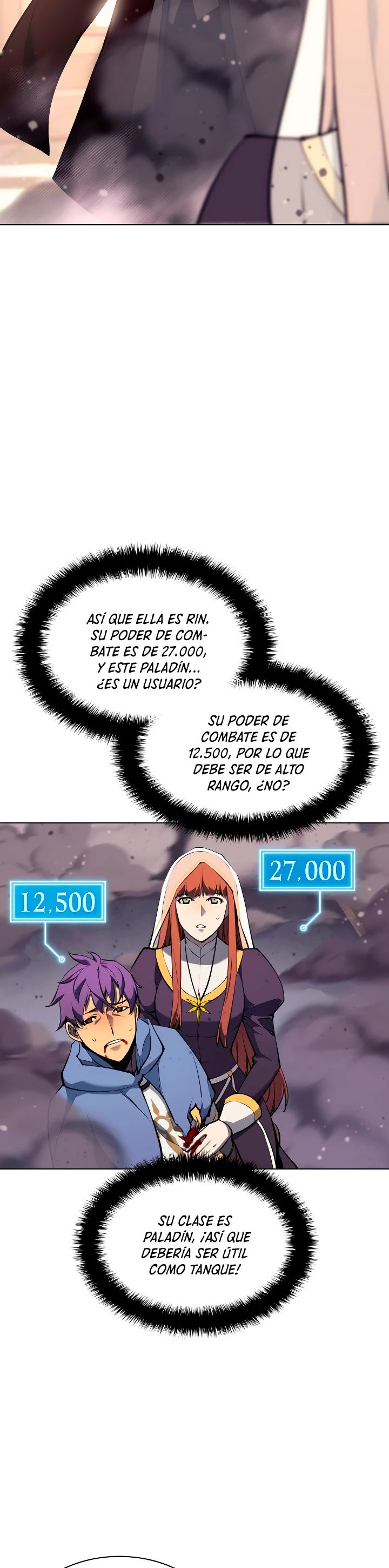 El Chetado (Overgeared) > Capitulo 66 > Page 231