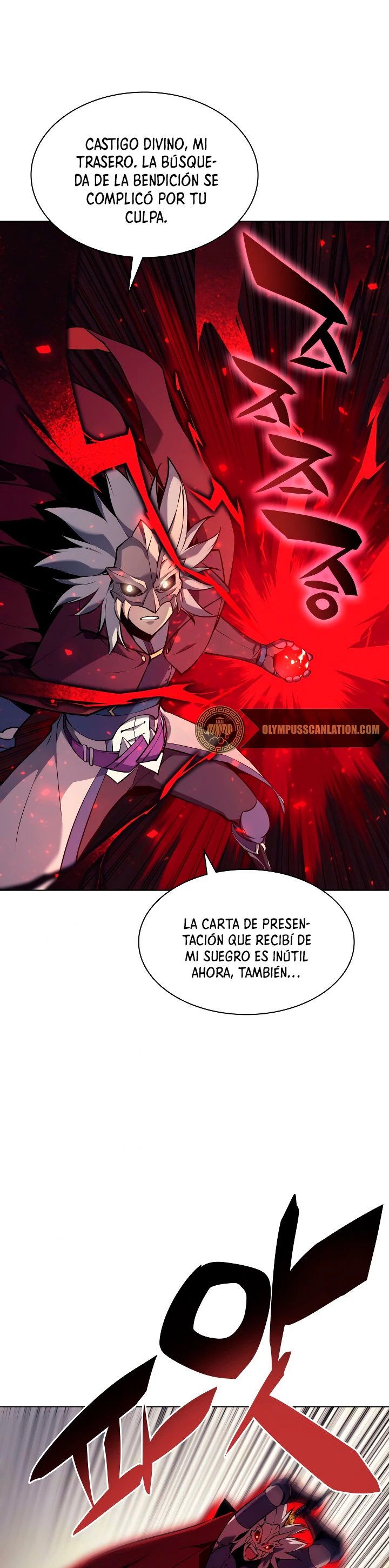 El Chetado (Overgeared) > Capitulo 66 > Page 261