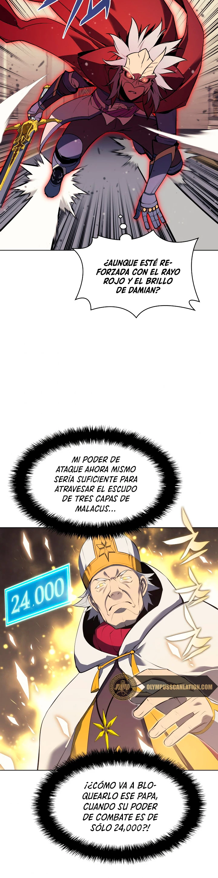 El Chetado (Overgeared) > Capitulo 66 > Page 291