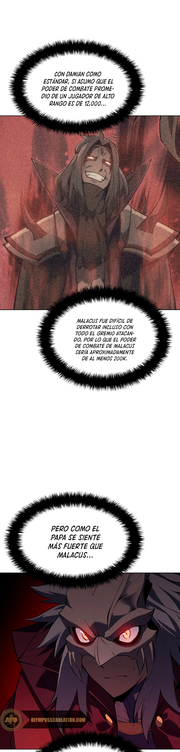 El Chetado (Overgeared) > Capitulo 66 > Page 311