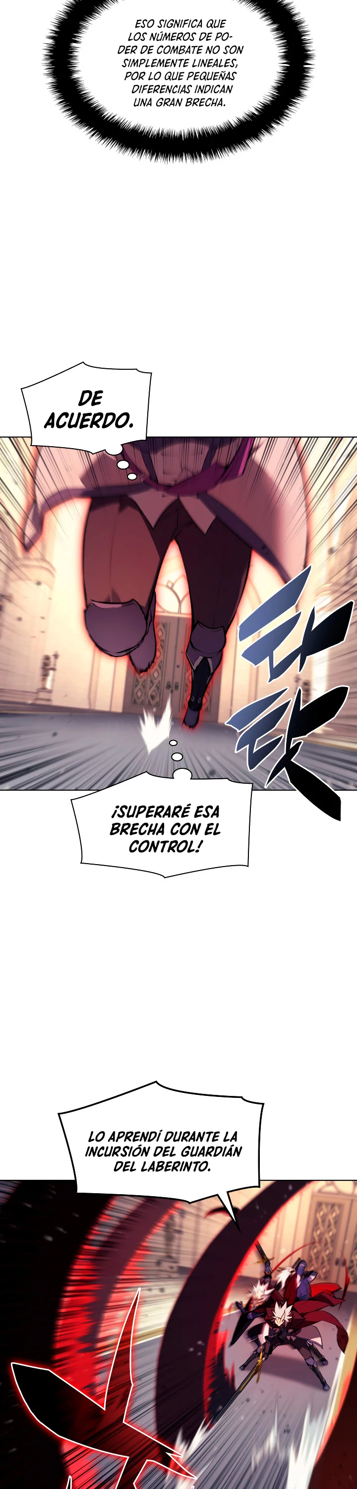 El Chetado (Overgeared) > Capitulo 66 > Page 321