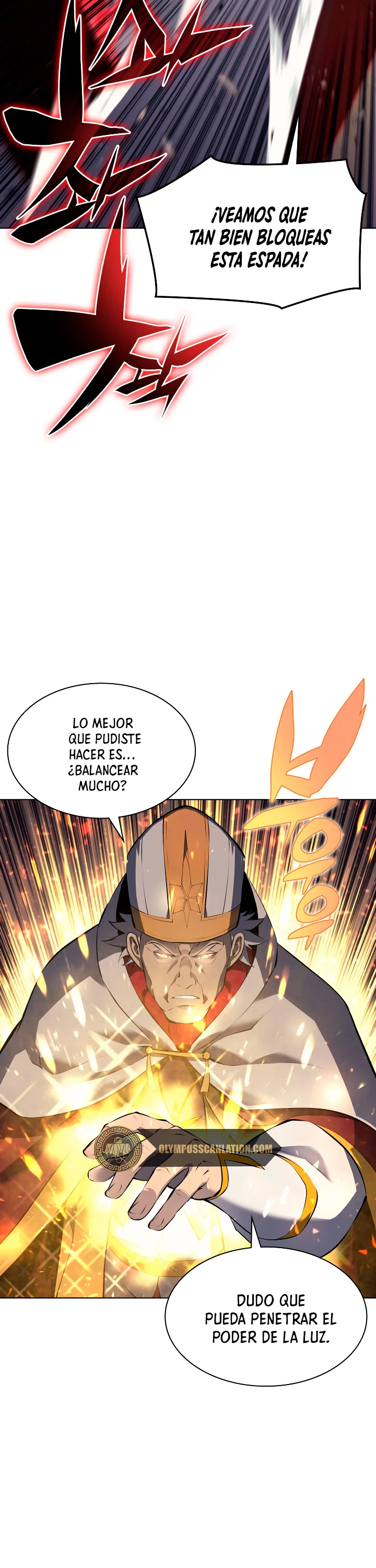 El Chetado (Overgeared) > Capitulo 66 > Page 331