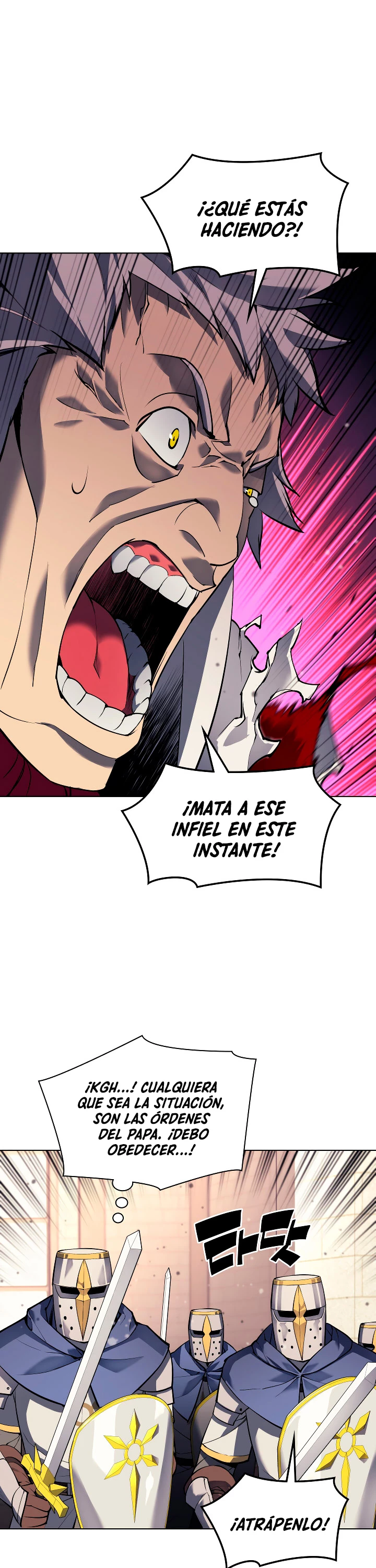 El Chetado (Overgeared) > Capitulo 66 > Page 421