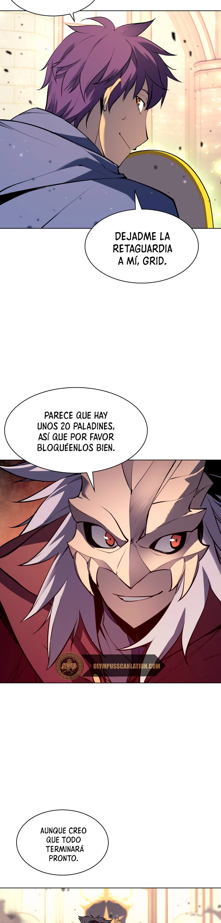 El Chetado (Overgeared) > Capitulo 66 > Page 451