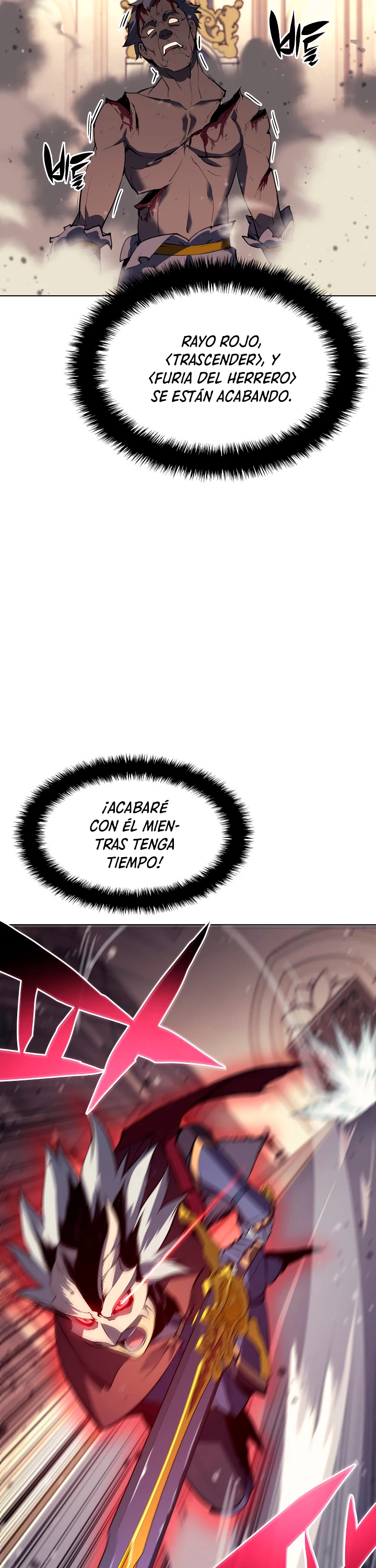 El Chetado (Overgeared) > Capitulo 66 > Page 461