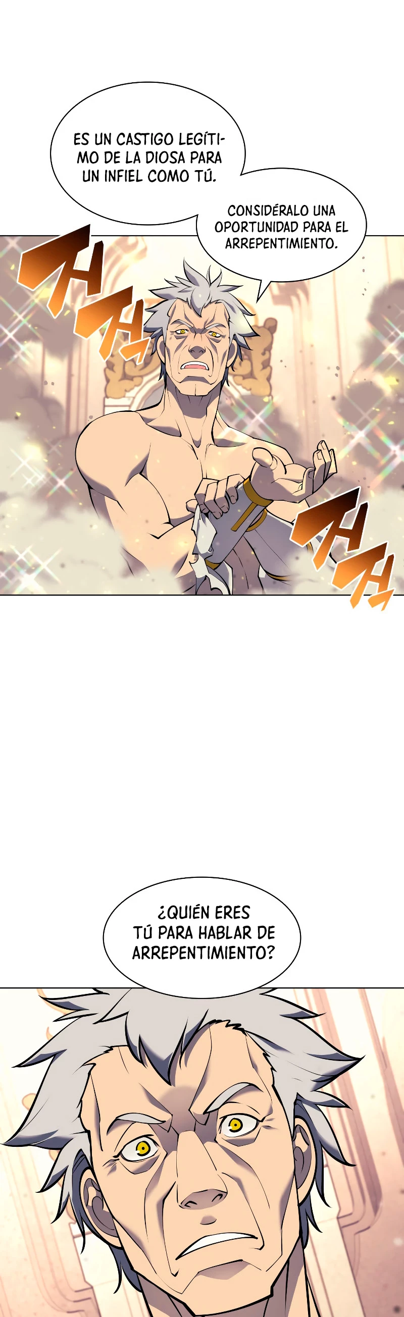 El Chetado (Overgeared) > Capitulo 67 > Page 31