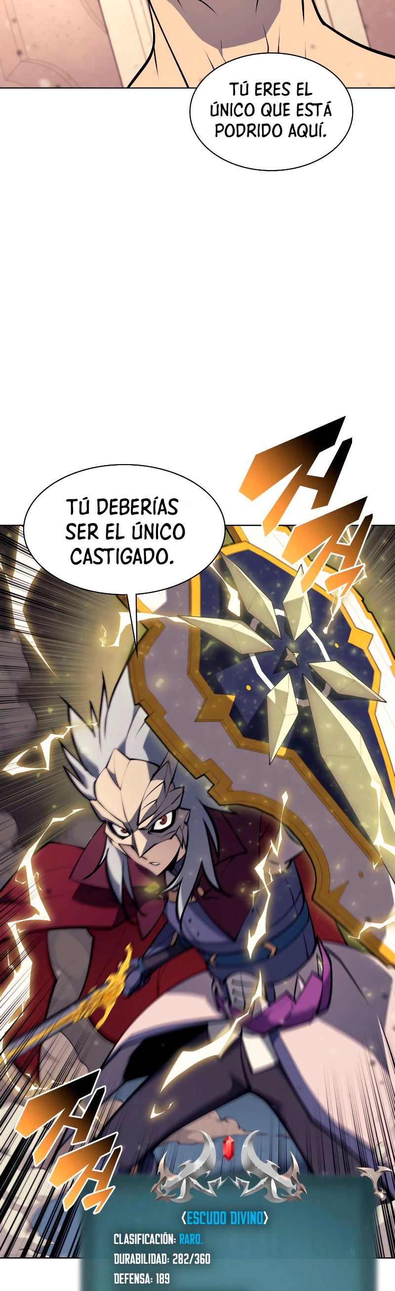 El Chetado (Overgeared) > Capitulo 67 > Page 41