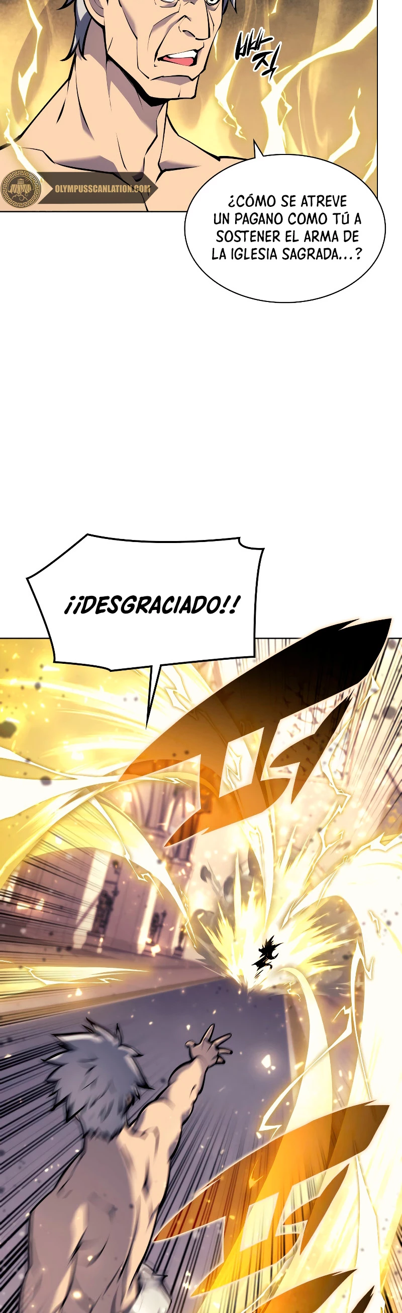 El Chetado (Overgeared) > Capitulo 67 > Page 61