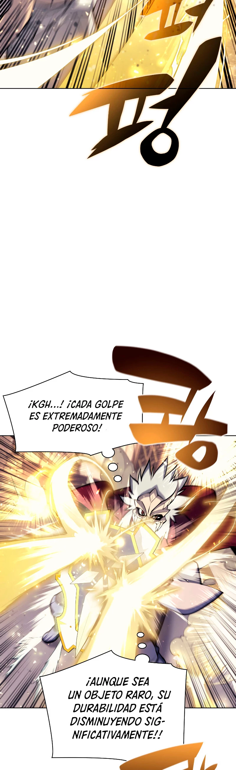El Chetado (Overgeared) > Capitulo 67 > Page 71