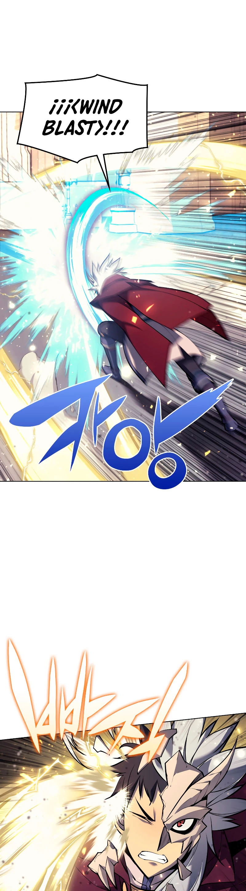 El Chetado (Overgeared) > Capitulo 67 > Page 91