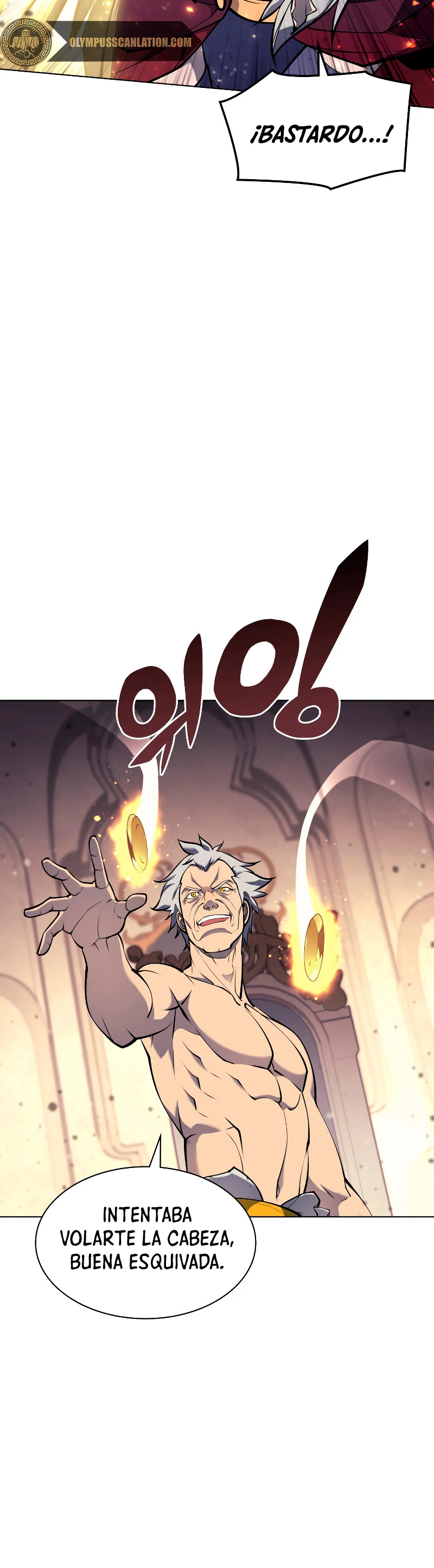 El Chetado (Overgeared) > Capitulo 67 > Page 101