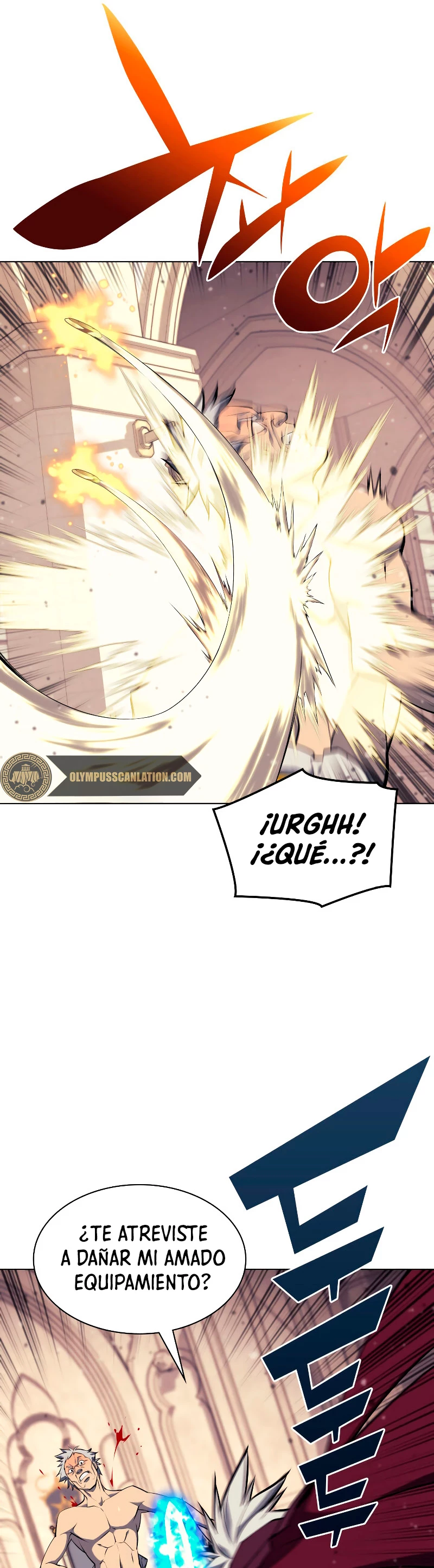 El Chetado (Overgeared) > Capitulo 67 > Page 111