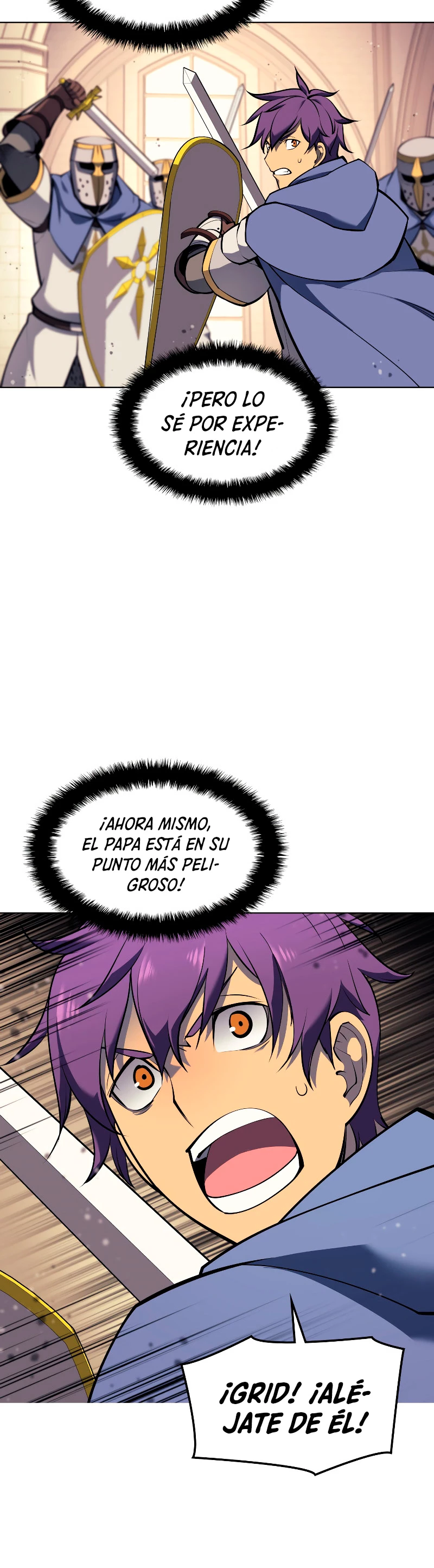 El Chetado (Overgeared) > Capitulo 67 > Page 151
