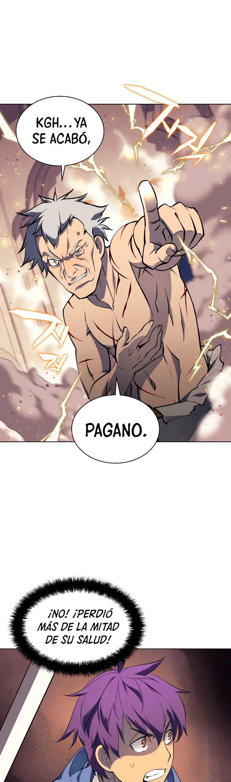 El Chetado (Overgeared) > Capitulo 67 > Page 171