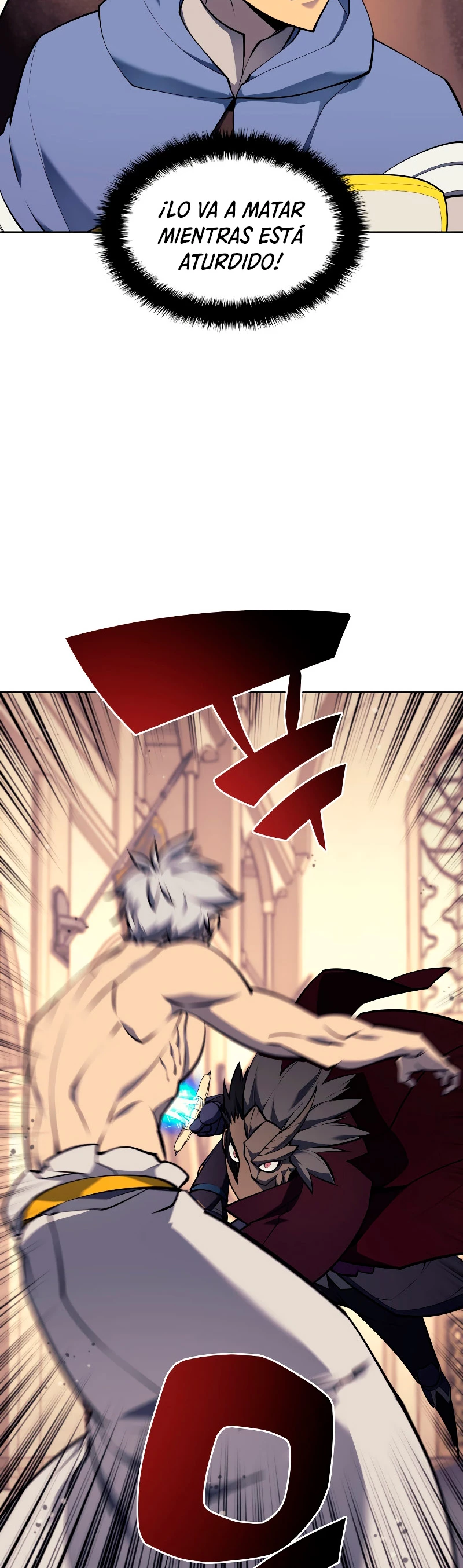 El Chetado (Overgeared) > Capitulo 67 > Page 181