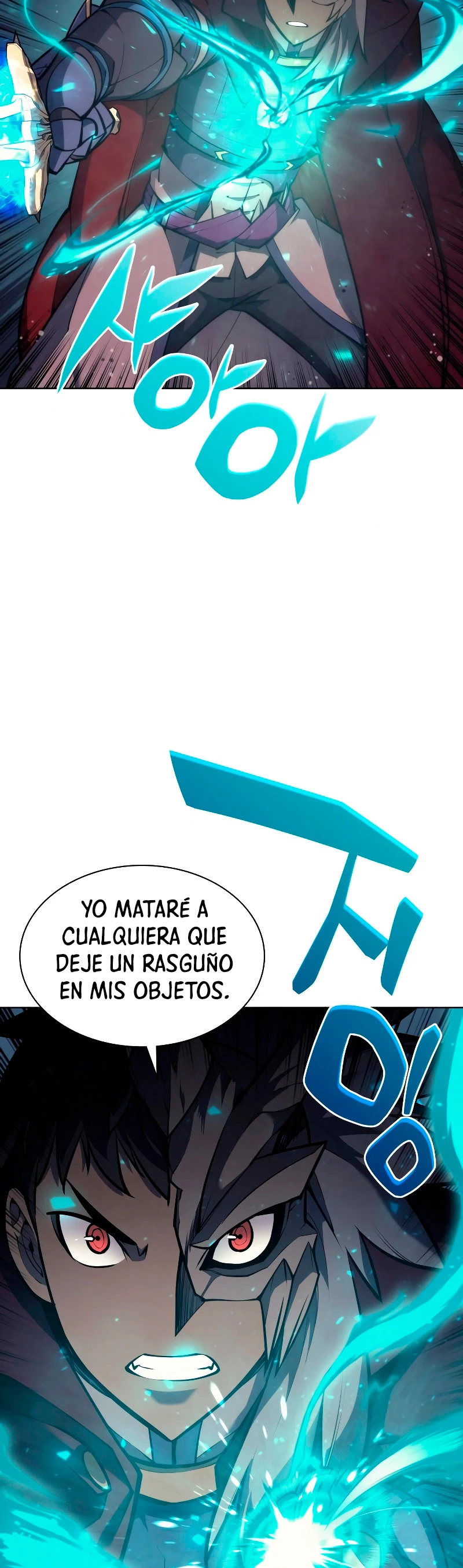 El Chetado (Overgeared) > Capitulo 67 > Page 211