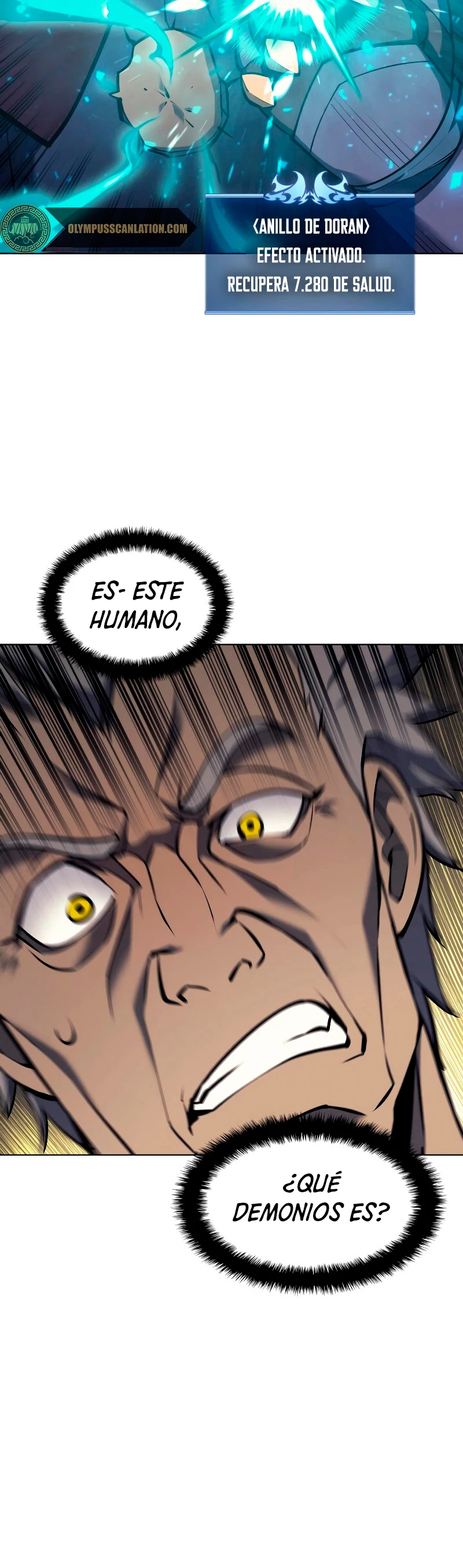 El Chetado (Overgeared) > Capitulo 67 > Page 221