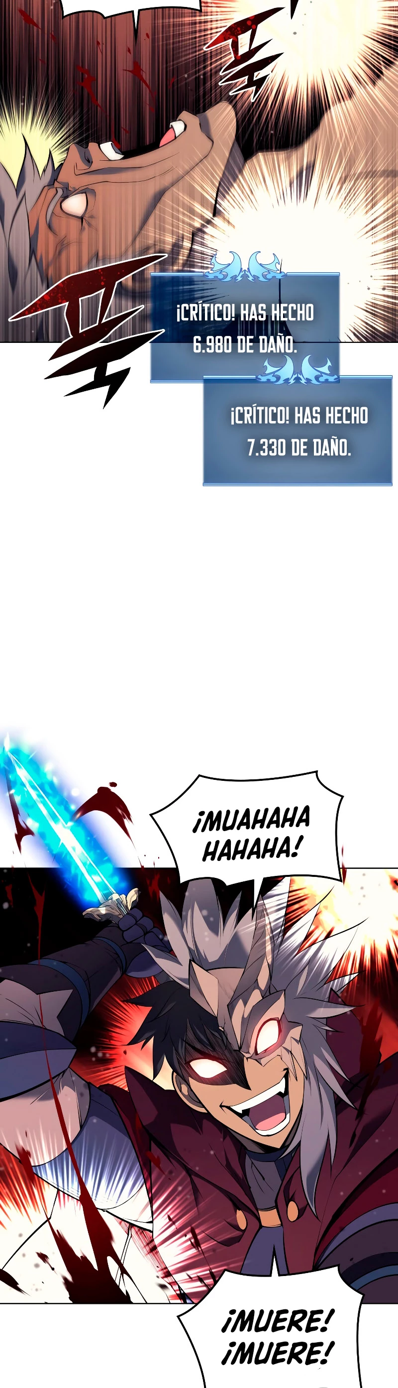 El Chetado (Overgeared) > Capitulo 67 > Page 261