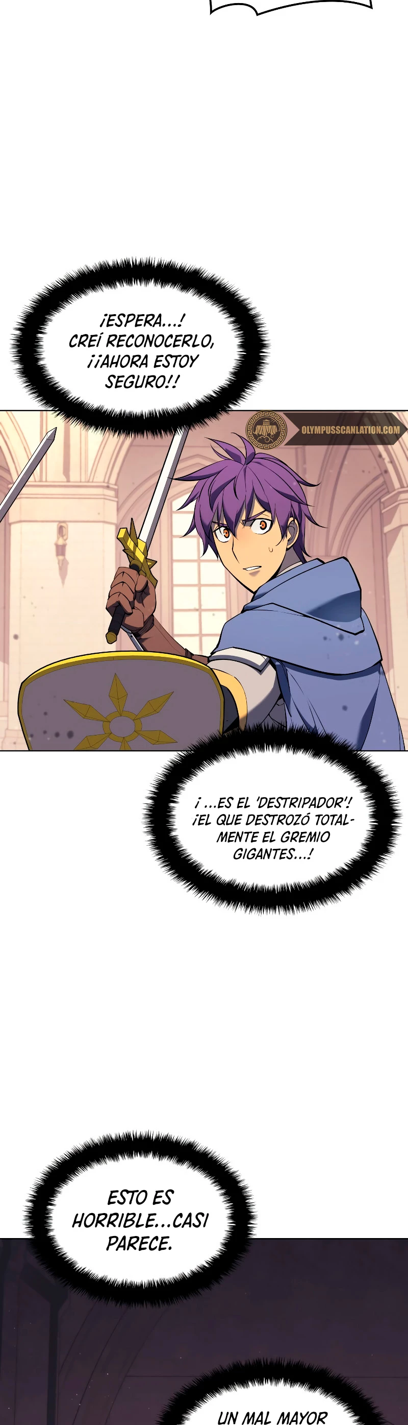 El Chetado (Overgeared) > Capitulo 67 > Page 271