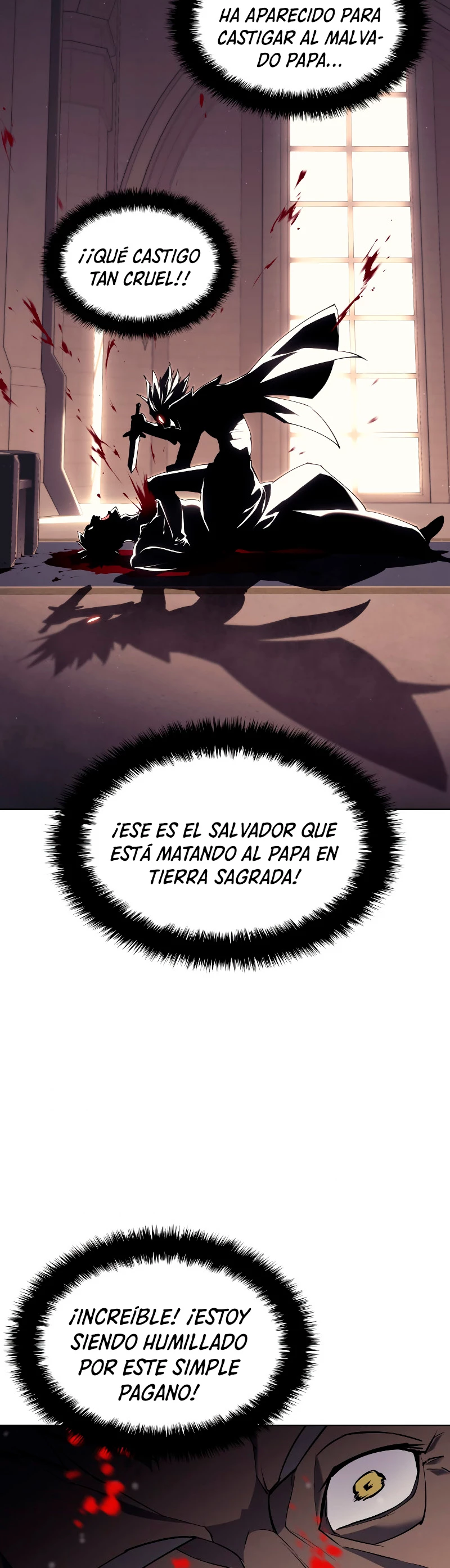 El Chetado (Overgeared) > Capitulo 67 > Page 281