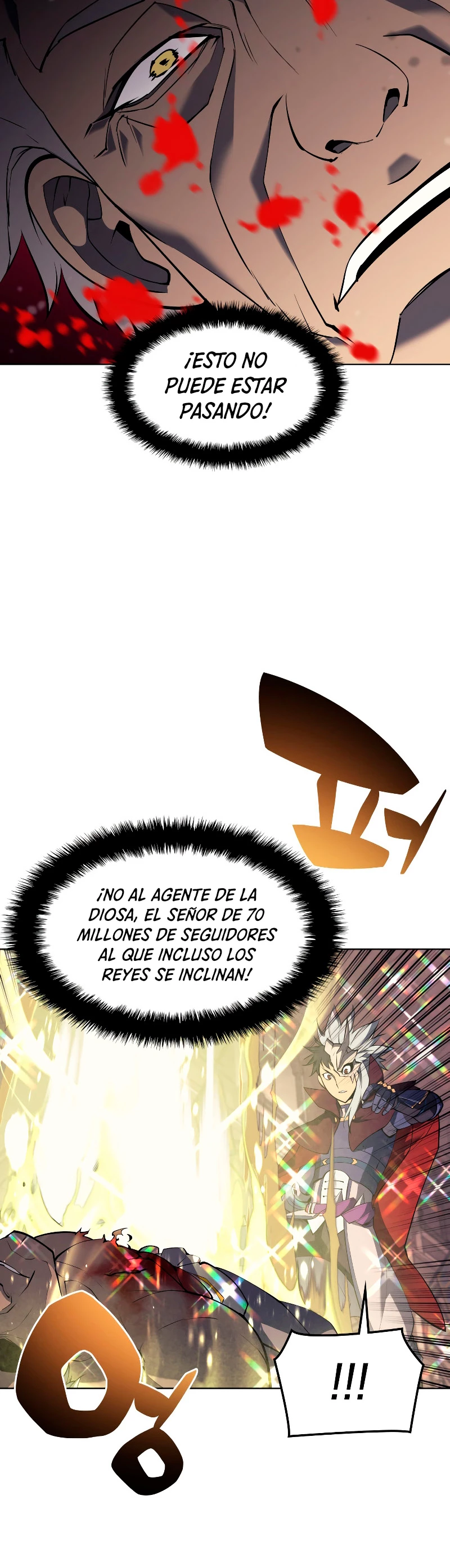 El Chetado (Overgeared) > Capitulo 67 > Page 291