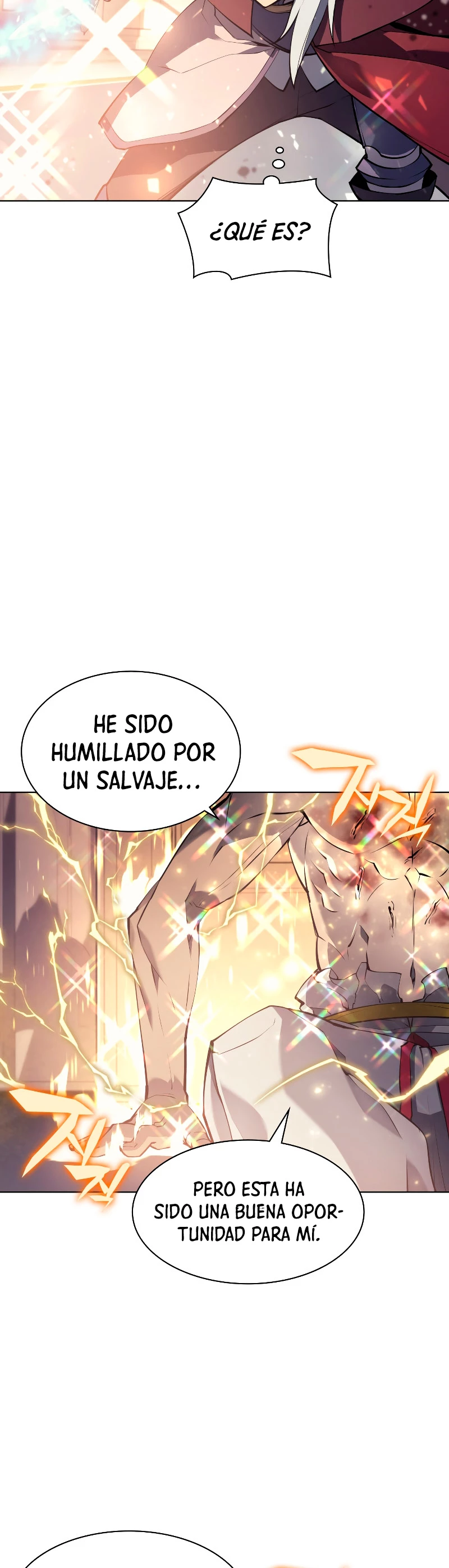 El Chetado (Overgeared) > Capitulo 67 > Page 311
