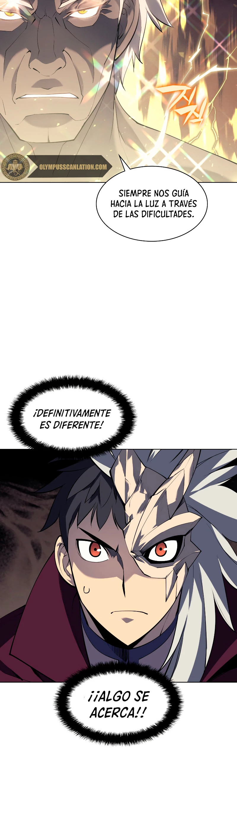 El Chetado (Overgeared) > Capitulo 67 > Page 331