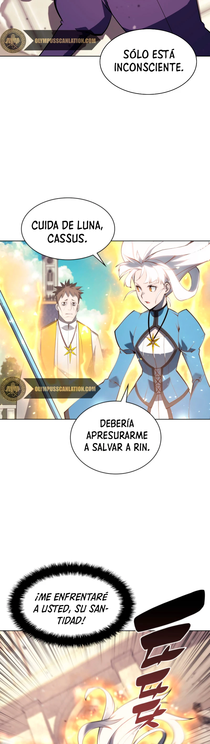 El Chetado (Overgeared) > Capitulo 67 > Page 431