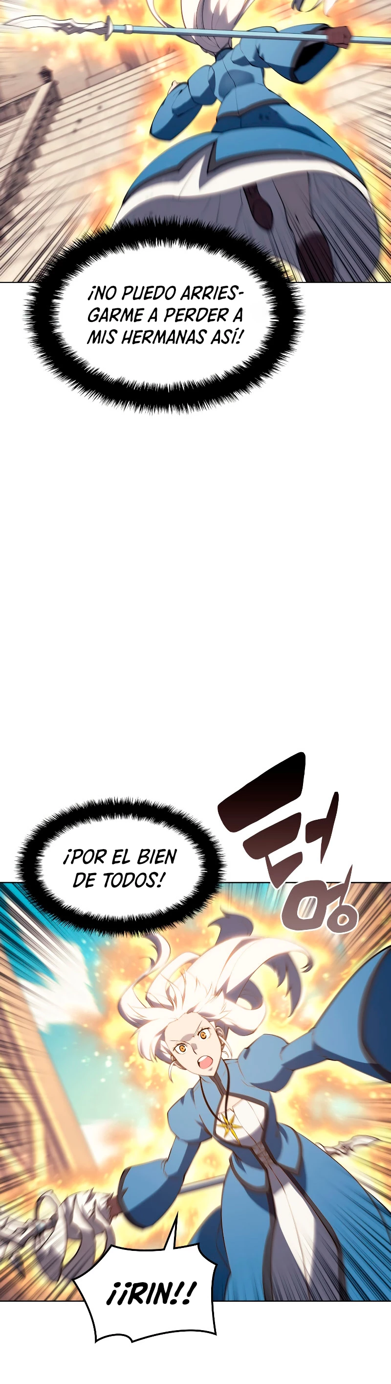 El Chetado (Overgeared) > Capitulo 67 > Page 441