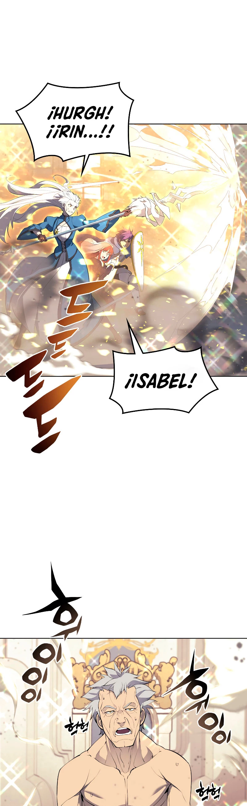 El Chetado (Overgeared) > Capitulo 67 > Page 501