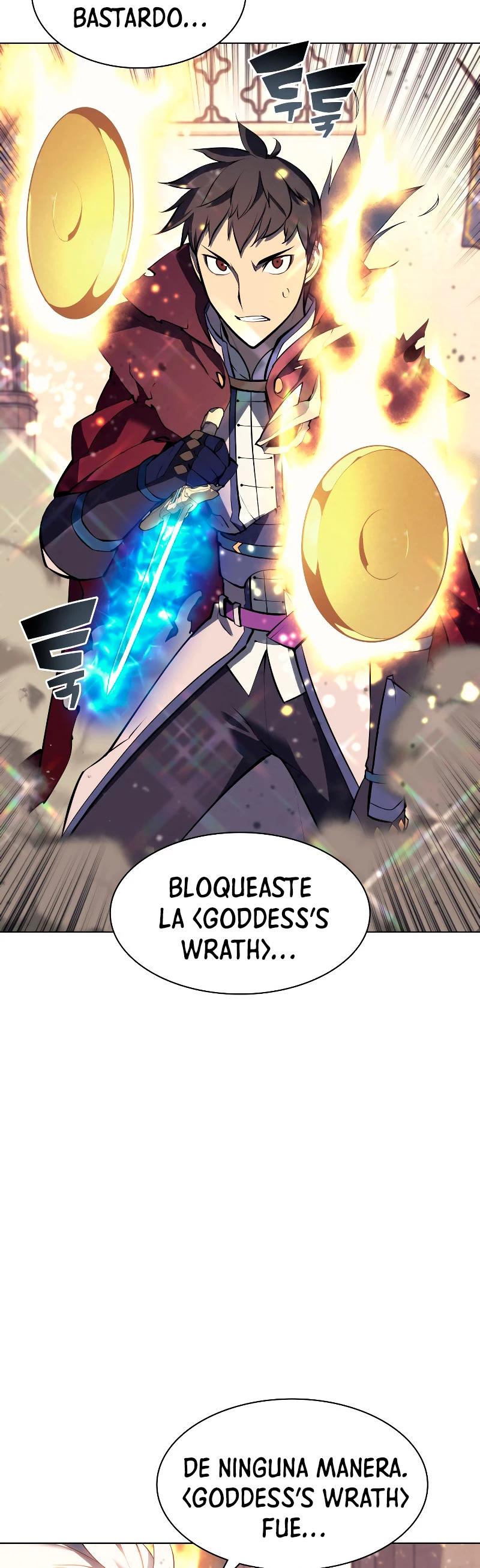 El Chetado (Overgeared) > Capitulo 67 > Page 521