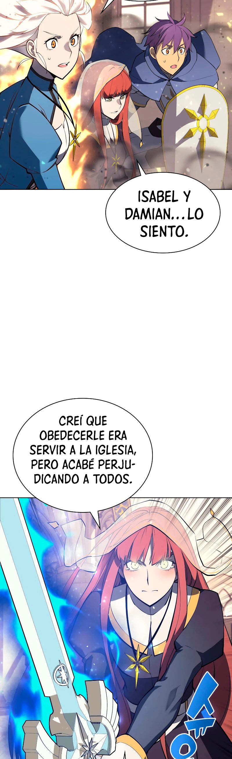 El Chetado (Overgeared) > Capitulo 67 > Page 531