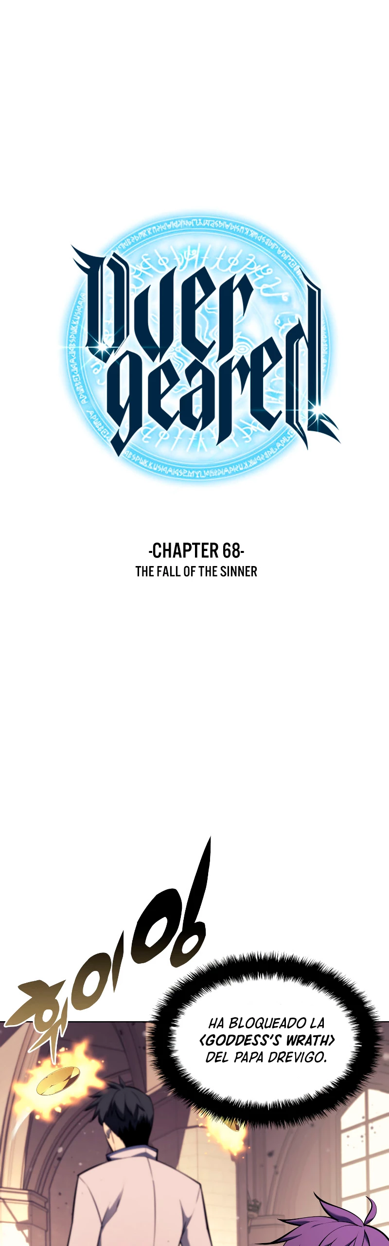 El Chetado (Overgeared) > Capitulo 68 > Page 21