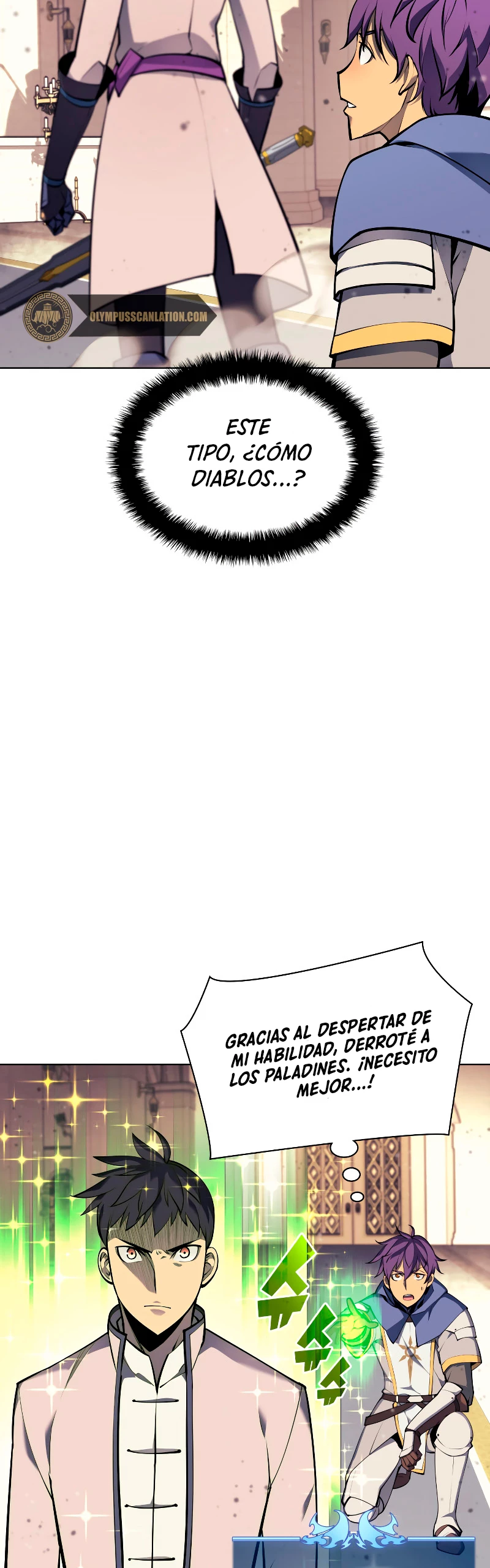El Chetado (Overgeared) > Capitulo 68 > Page 31