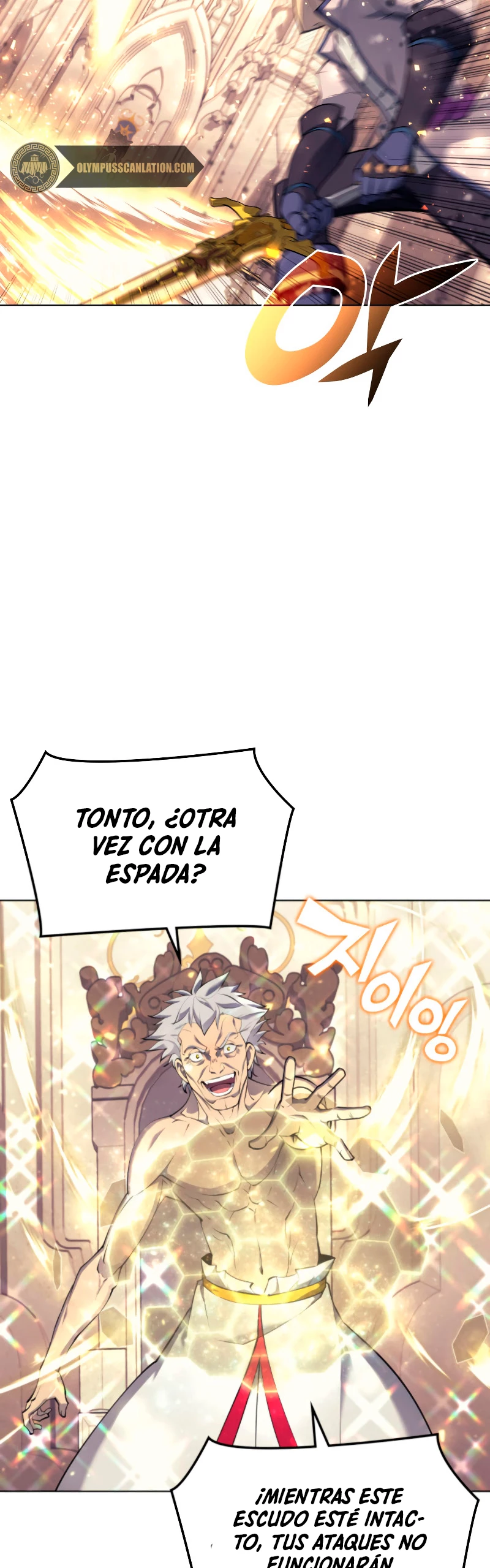 El Chetado (Overgeared) > Capitulo 68 > Page 71