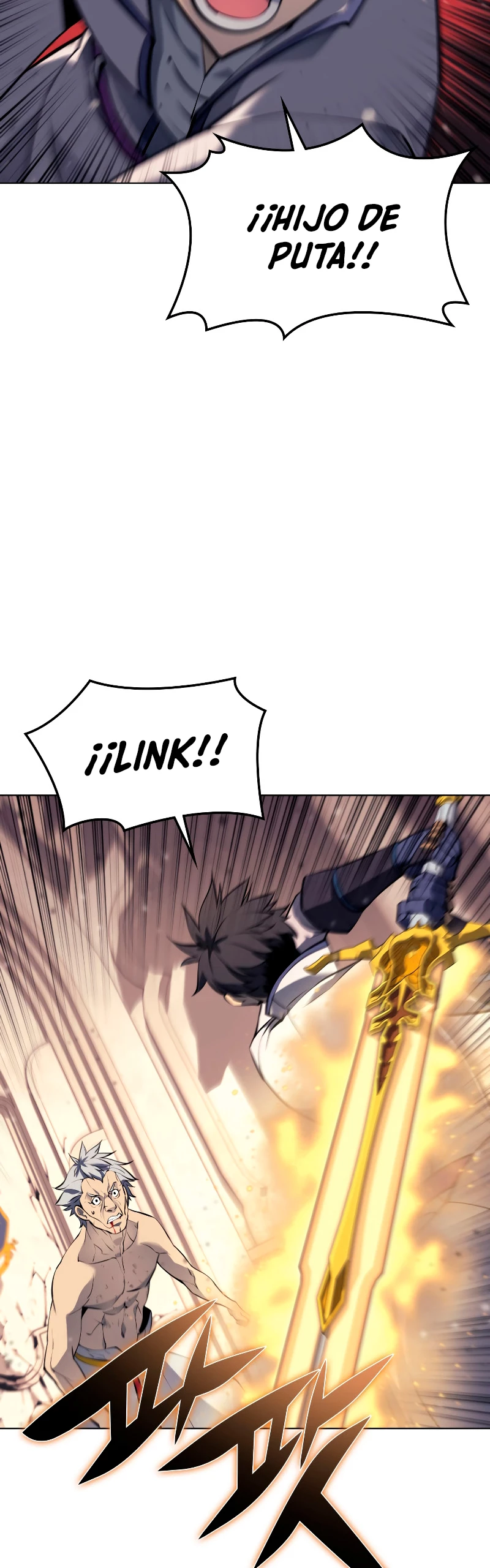 El Chetado (Overgeared) > Capitulo 68 > Page 131