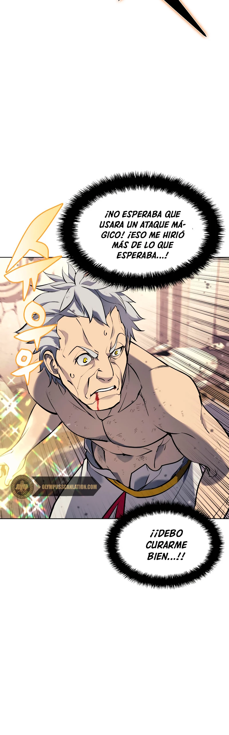 El Chetado (Overgeared) > Capitulo 68 > Page 141