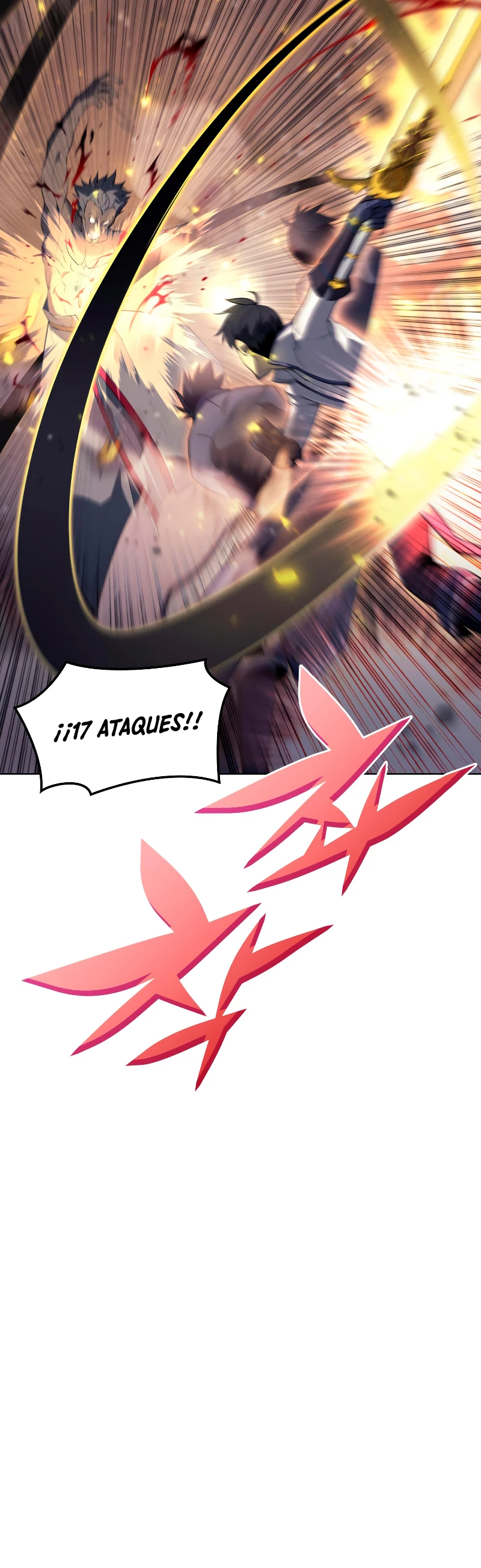 El Chetado (Overgeared) > Capitulo 68 > Page 171