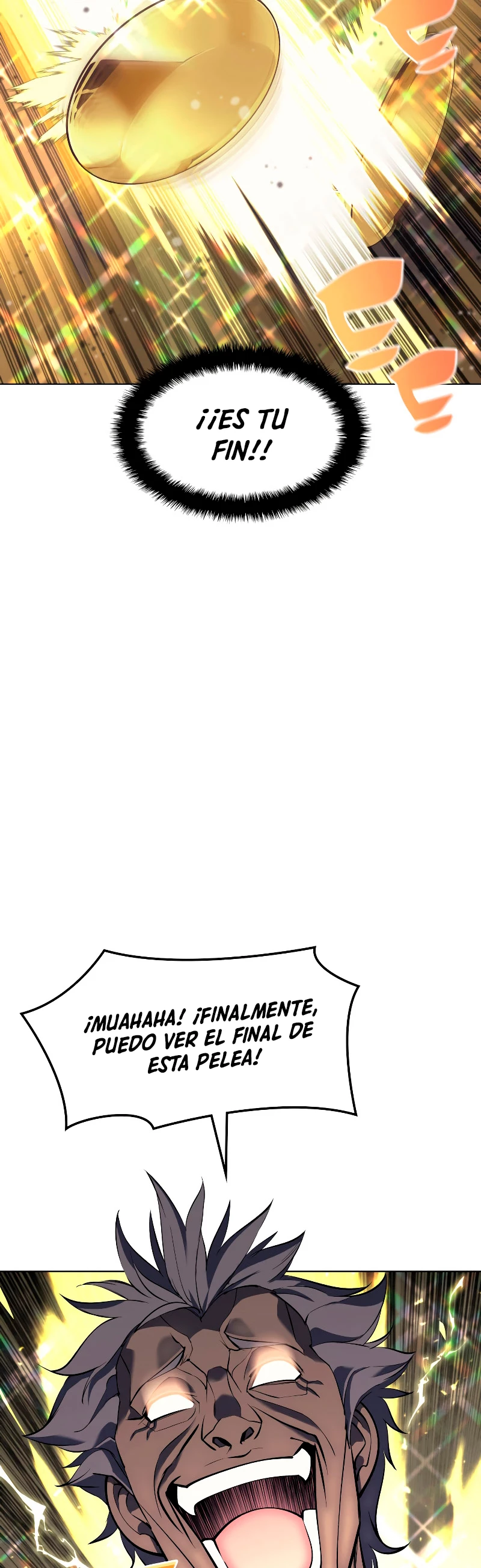 El Chetado (Overgeared) > Capitulo 68 > Page 251