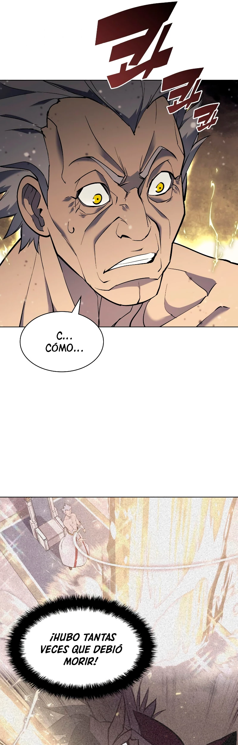 El Chetado (Overgeared) > Capitulo 68 > Page 281