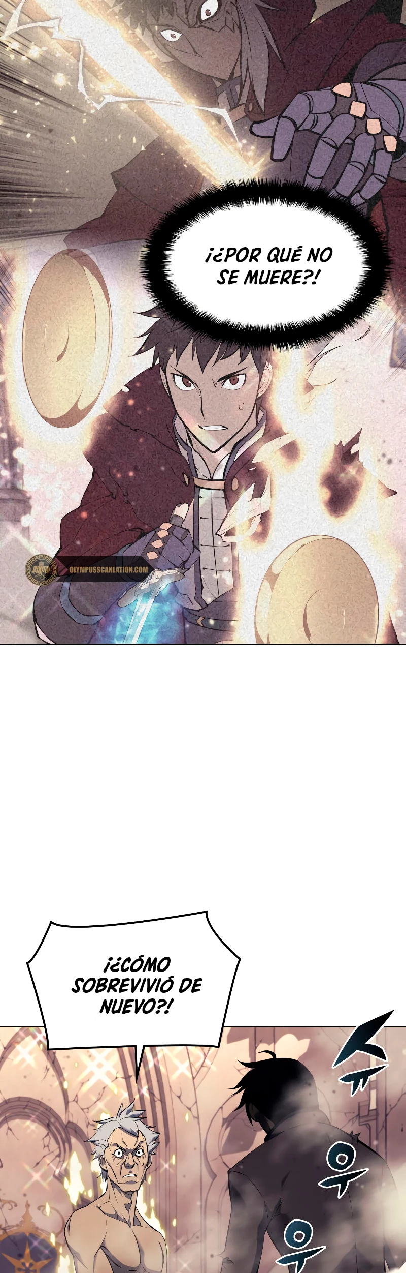 El Chetado (Overgeared) > Capitulo 68 > Page 291