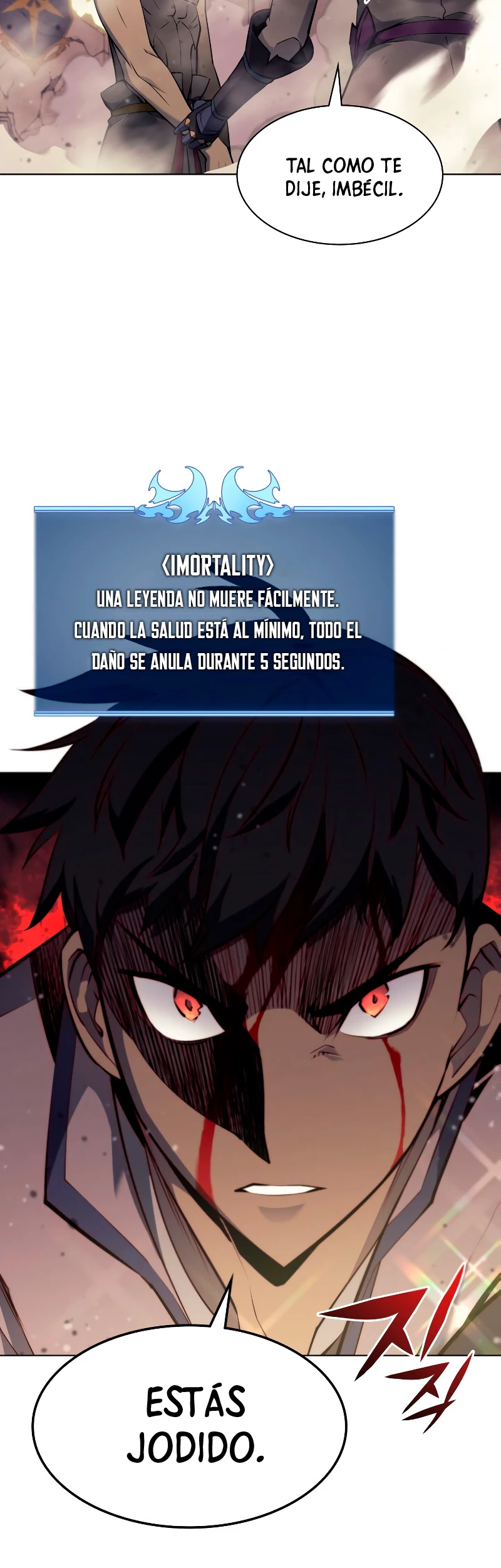 El Chetado (Overgeared) > Capitulo 68 > Page 301