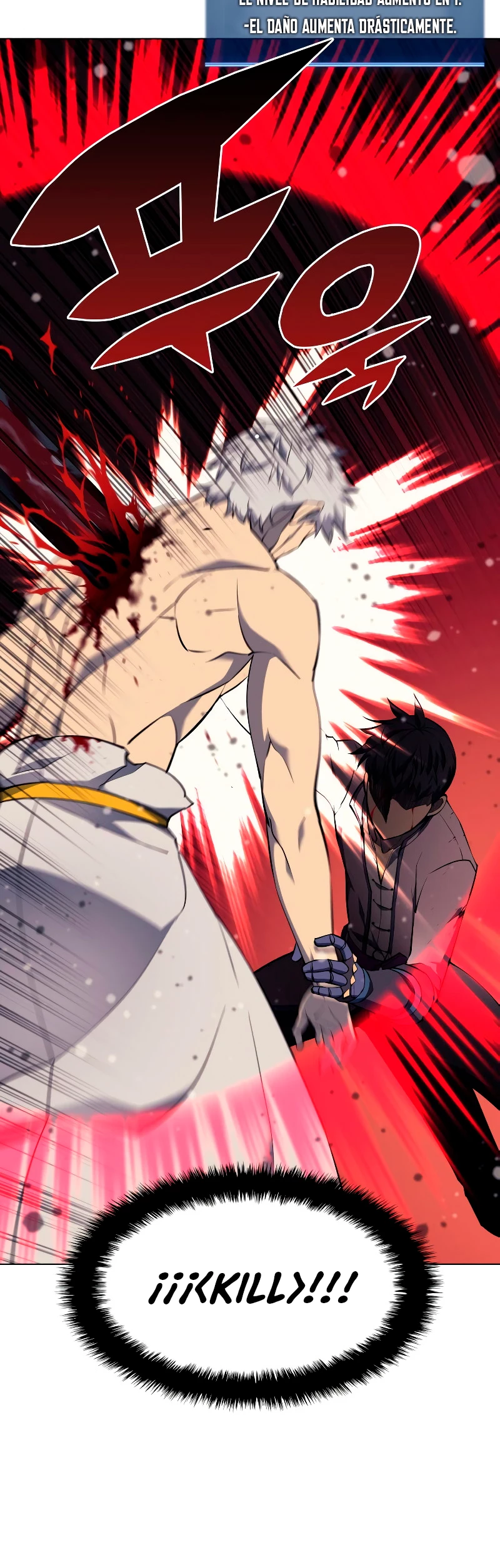 El Chetado (Overgeared) > Capitulo 68 > Page 321