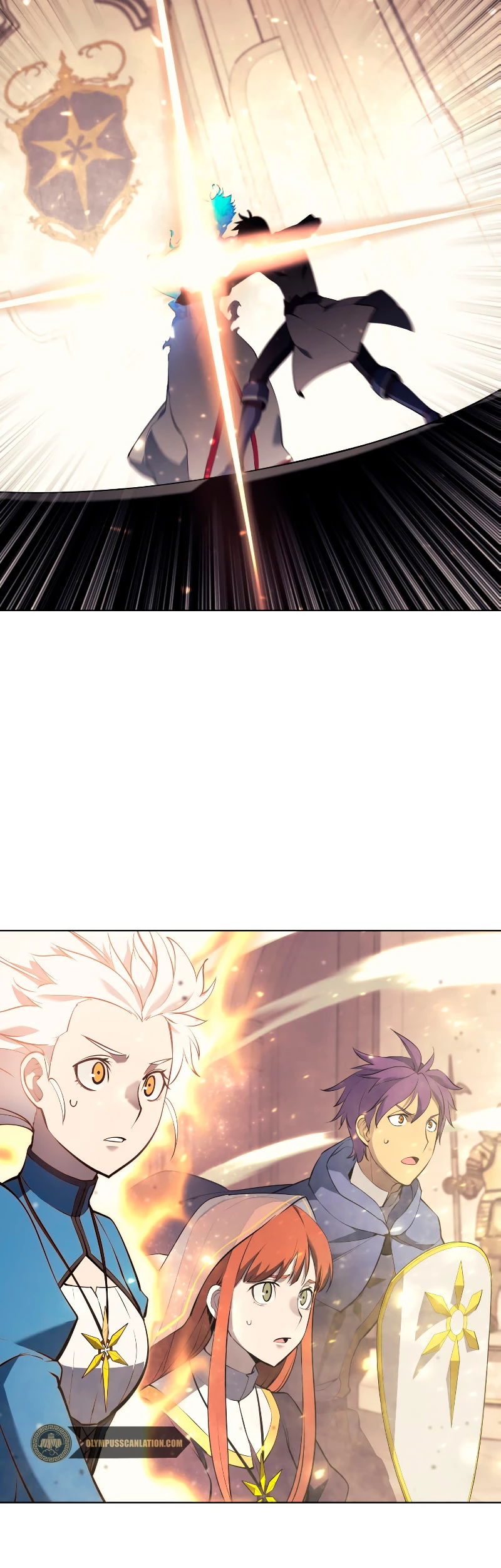 El Chetado (Overgeared) > Capitulo 68 > Page 351