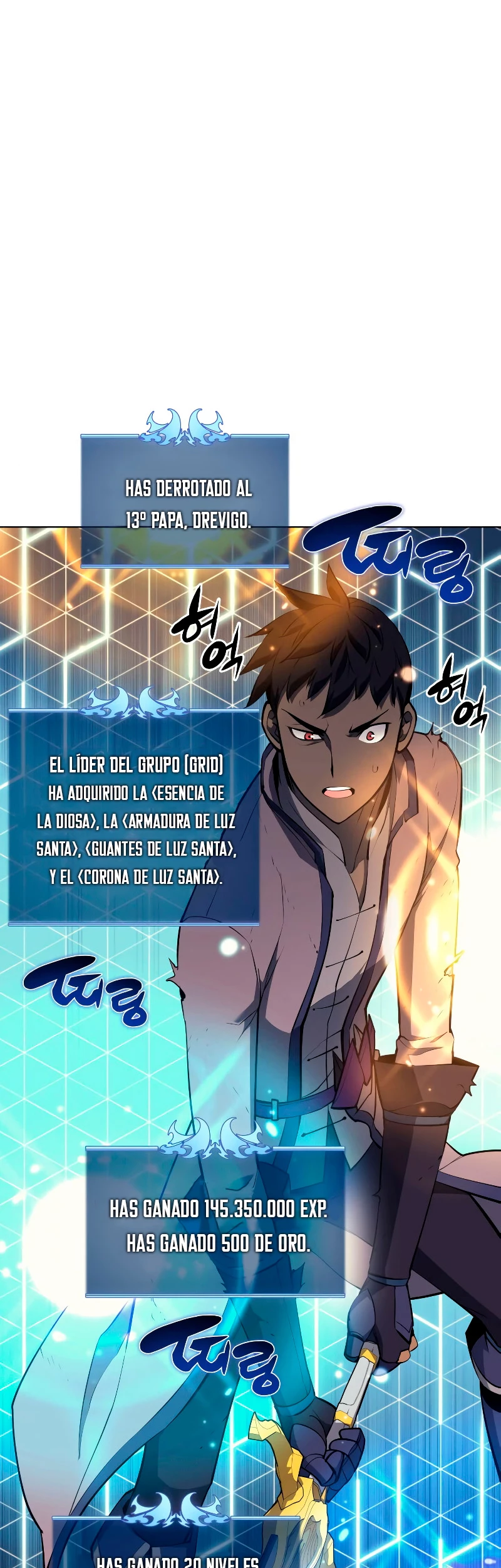 El Chetado (Overgeared) > Capitulo 68 > Page 361